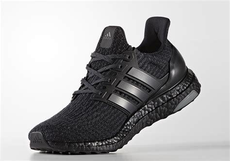 adidas ultra boost 3.0 herren triple black|Adidas ultra boost 30 cargo.